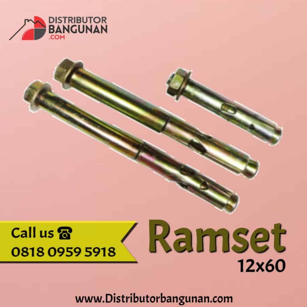 Ramset 12x60