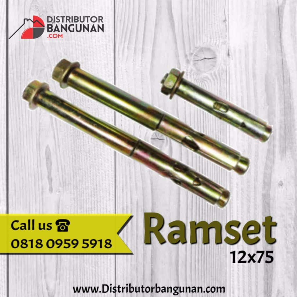 Ramset 12x75