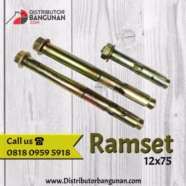 Ramset 12x60