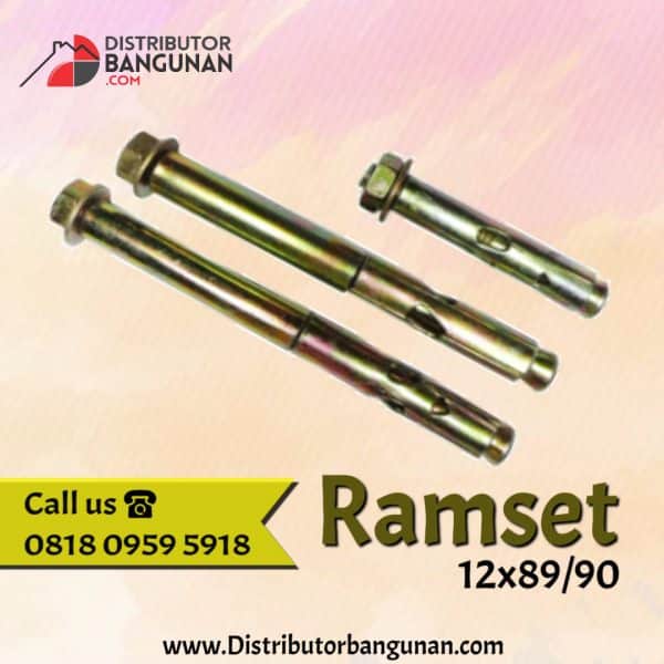 Ramset 12x89