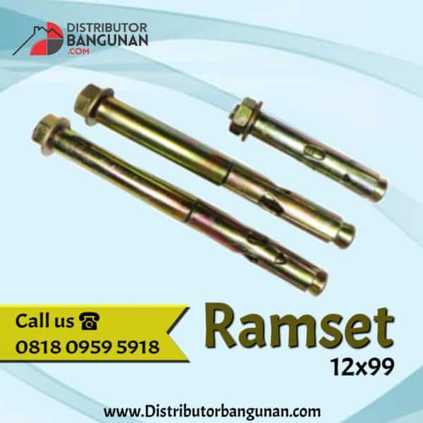 Ramset 12x99