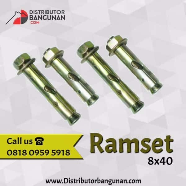 Ramset 8x40 (113)