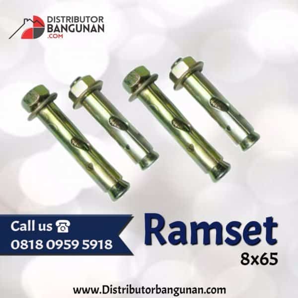 Ramset 8 x 50 (113)