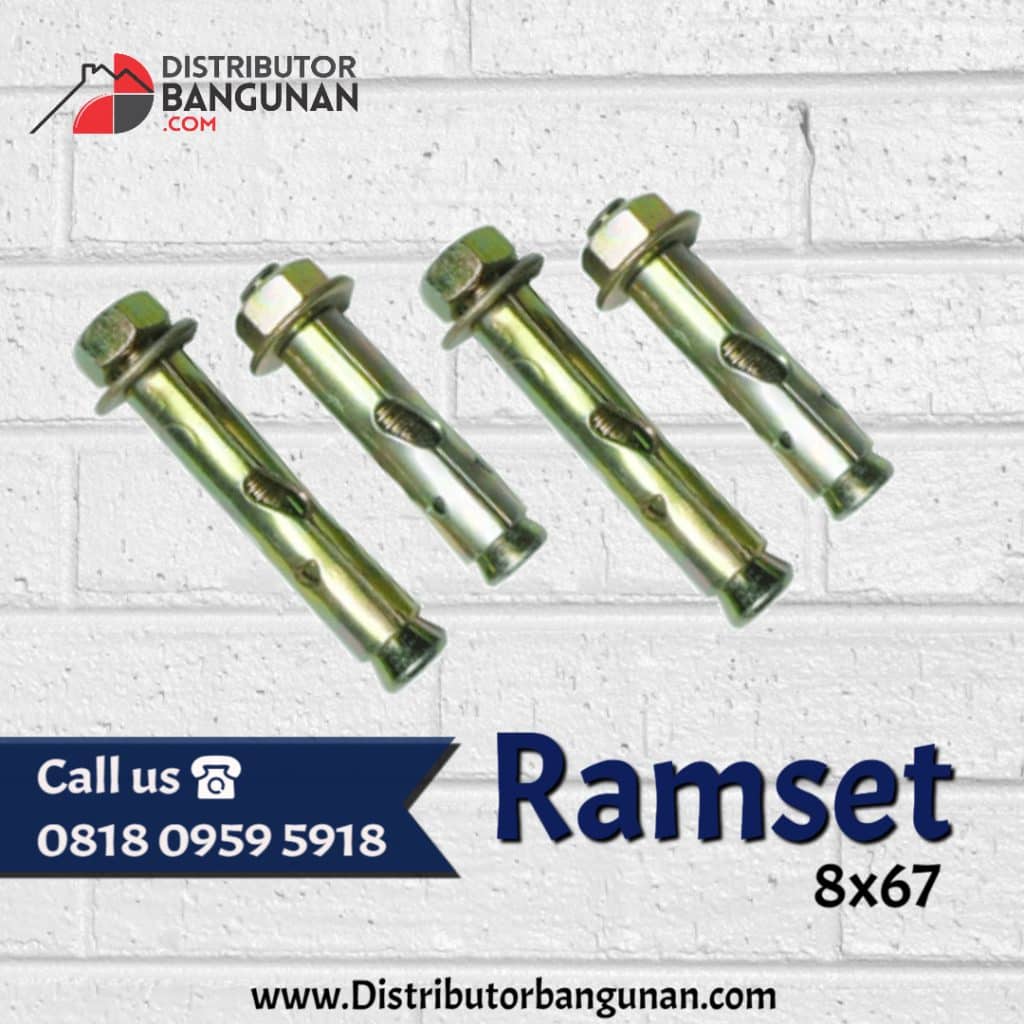 Ramset 8x67