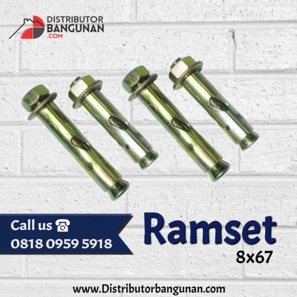 Ramset 8x67