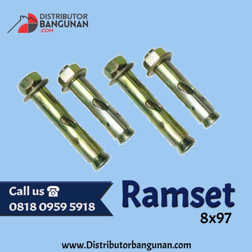 Ramset 8x97