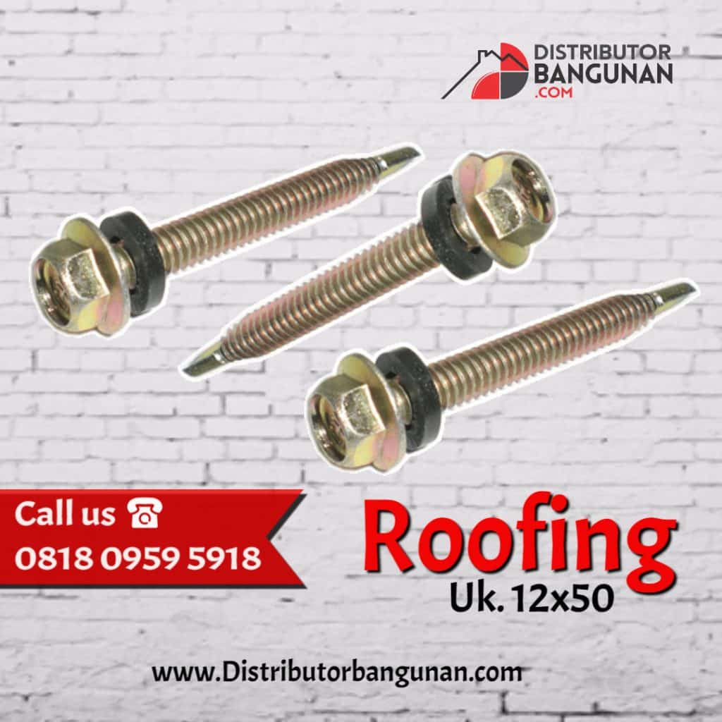 Roofing 12x50