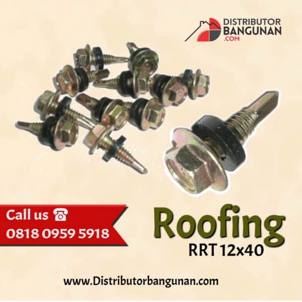 Roofing RRT 12x40