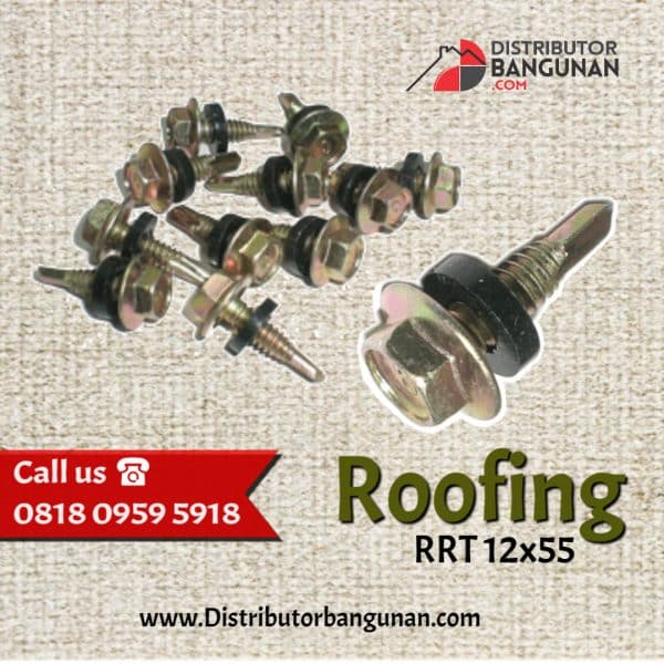 Roofing RRT 12x55
