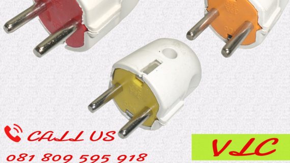 Steker Arde Warna “VLC” (170)