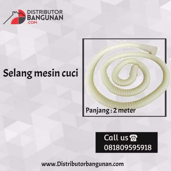 Selang Mesin Cuci 2Mtr