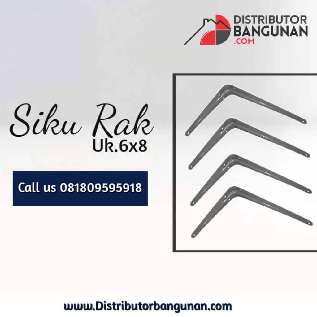 Siku Rak 6x8