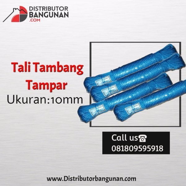 Tali Tambang Tampar 10MM "SEAWORD"