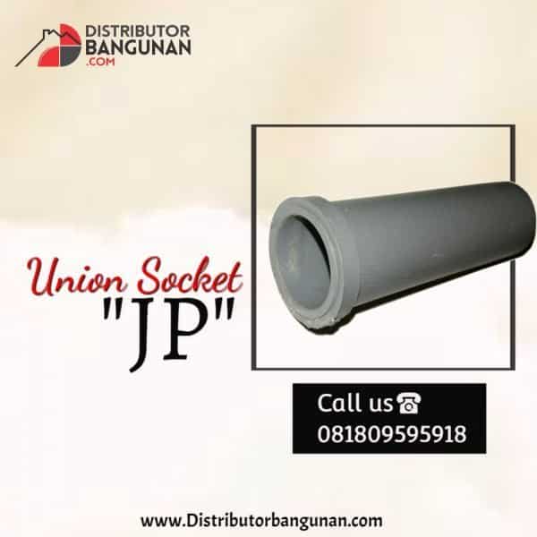UNION SOCKET "JP"