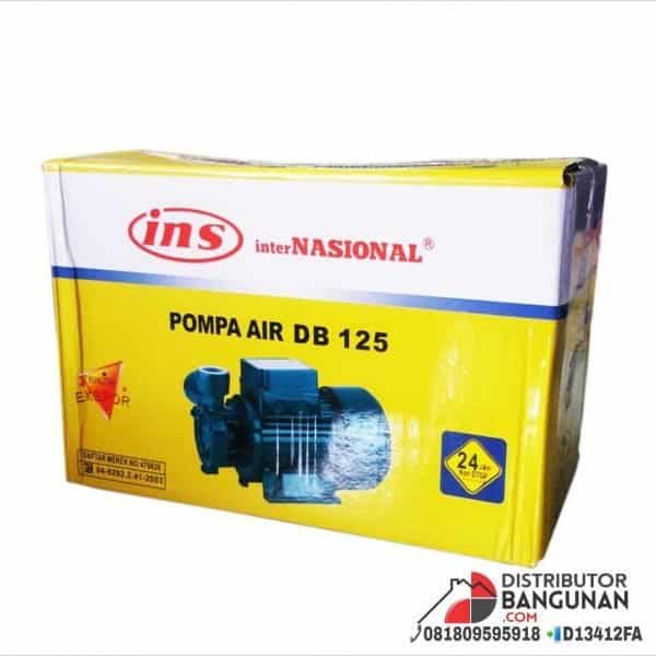 dus pompa air internasional db 125