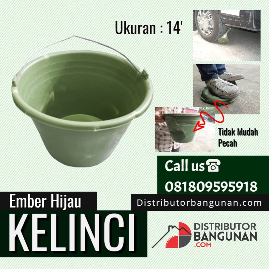 ember hijau kelinci 14