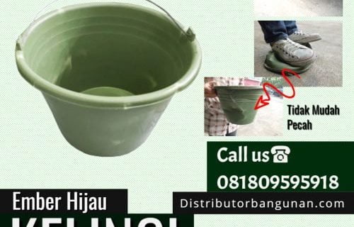 Supplier Ember Anti Pecah | Demo Ember Cor Anti Pecah