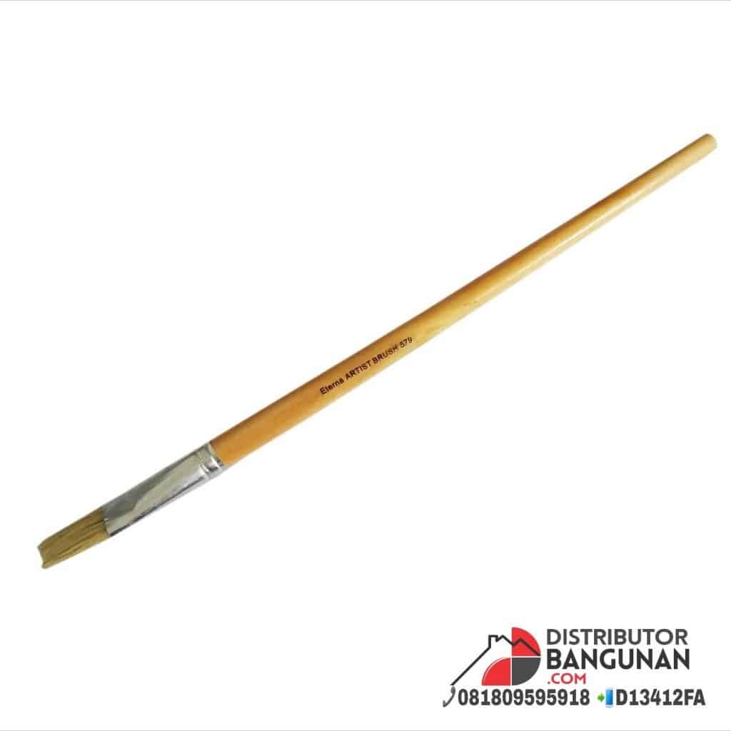 kuas lukis eterna besar