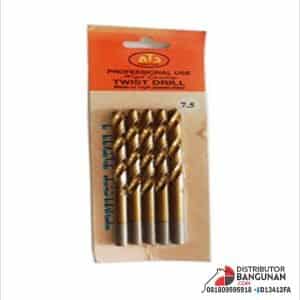 081809595918 (XL) | Agen Mata Bor Kuning 3mm ATS Online