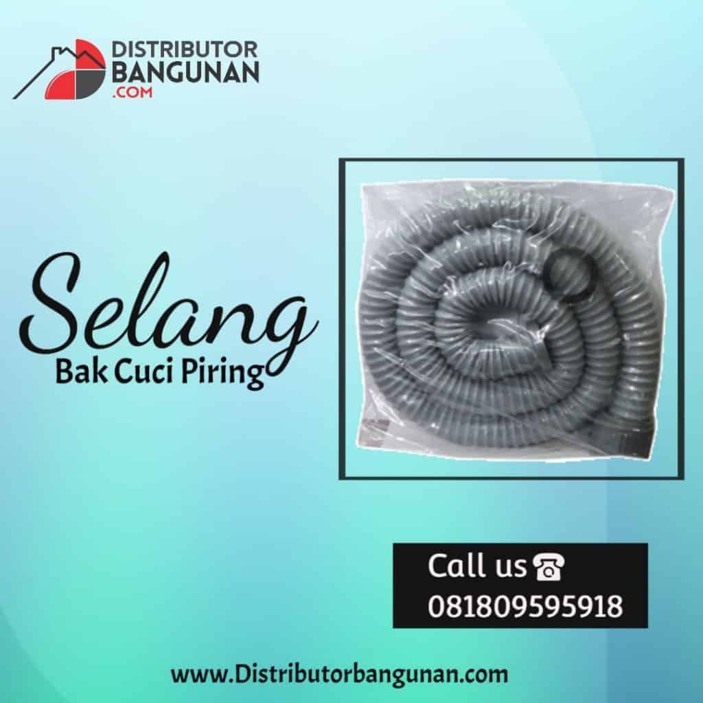 selang Bak Cuci Piring