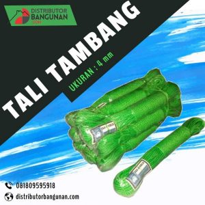 tambang 4mm seaword
