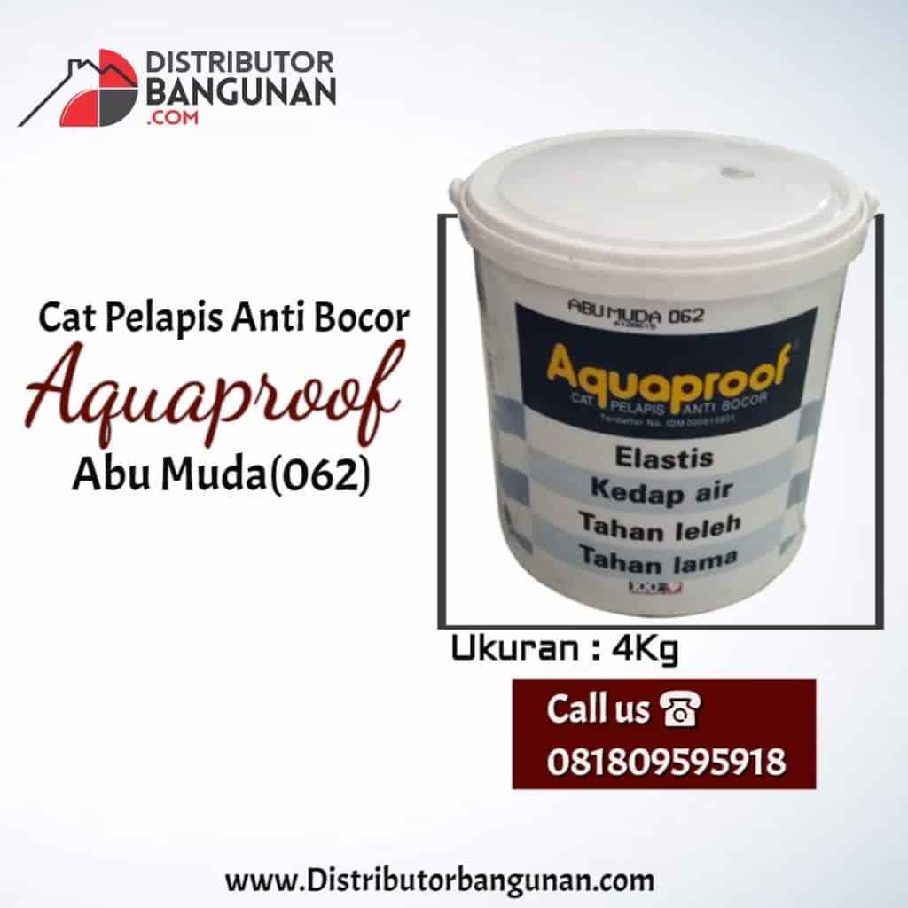 Aqua Proof 062 Abu Muda 4Kg
