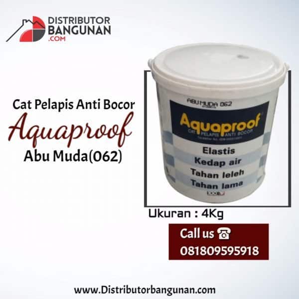 Aqua Proof 062 Abu Muda 4 Kg