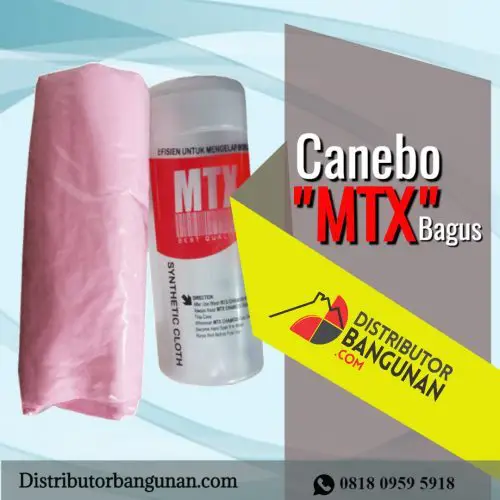 Canebo "MTX" Bagus