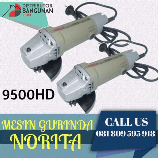 Mesin Gurinda "NRT" 9500HD