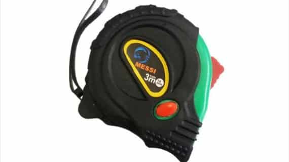 Meteran 3M Karet “MESSI” (148)