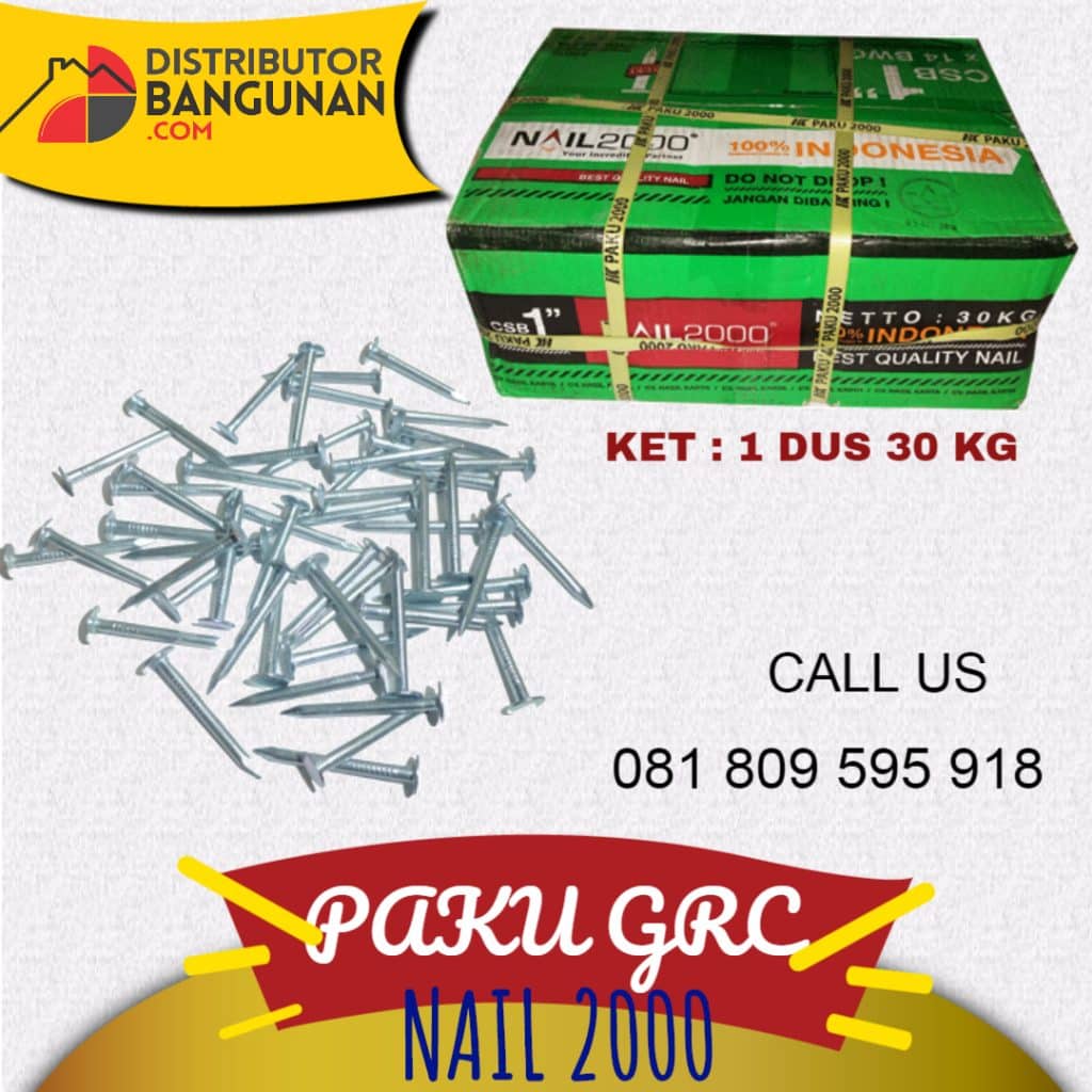 PAKU GRC NAIL 2000