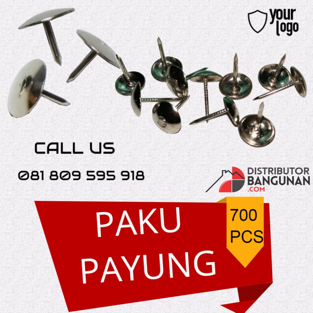 PAKU PAYUNG 700 PCS