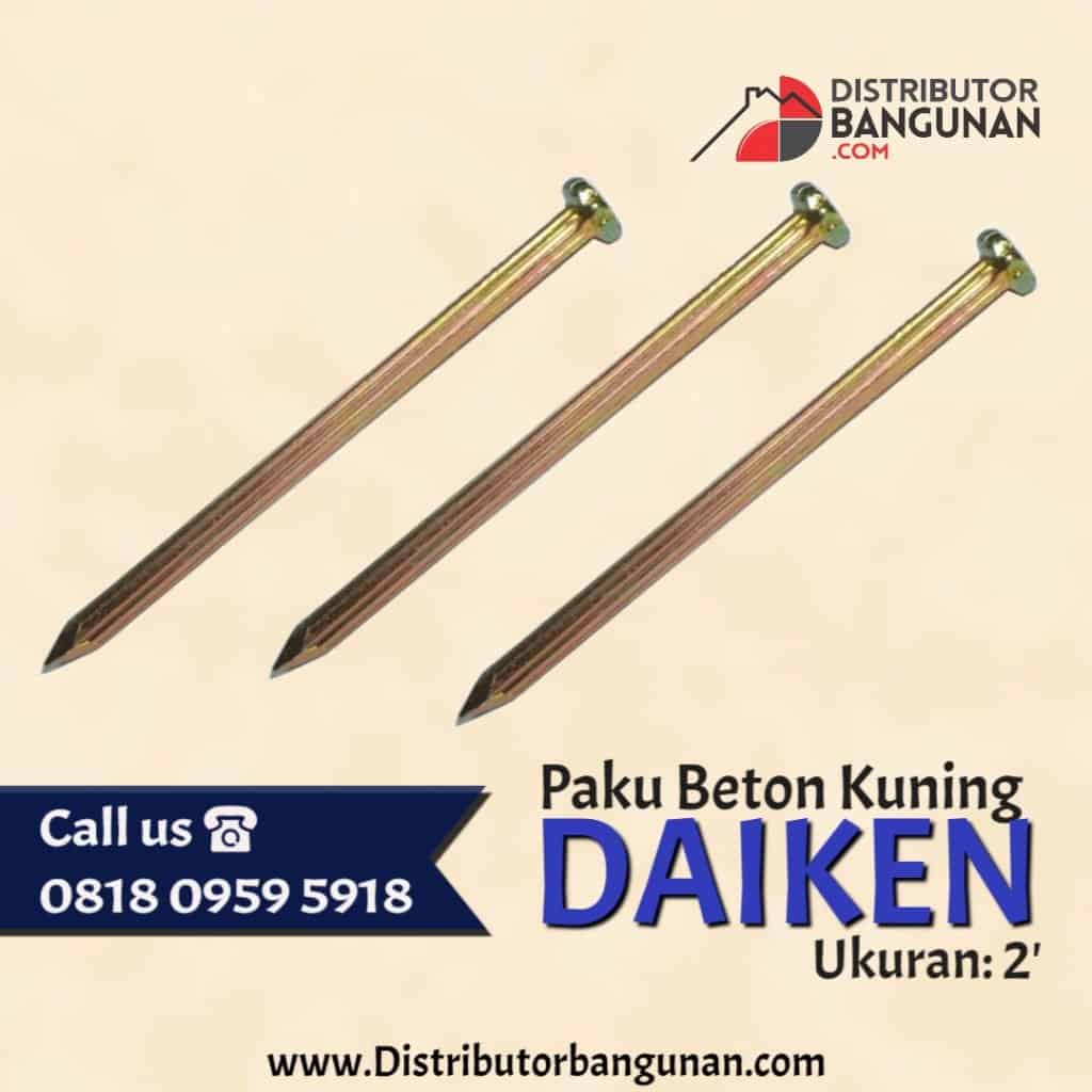 Paku Beton Kuning Daiken Uk 2