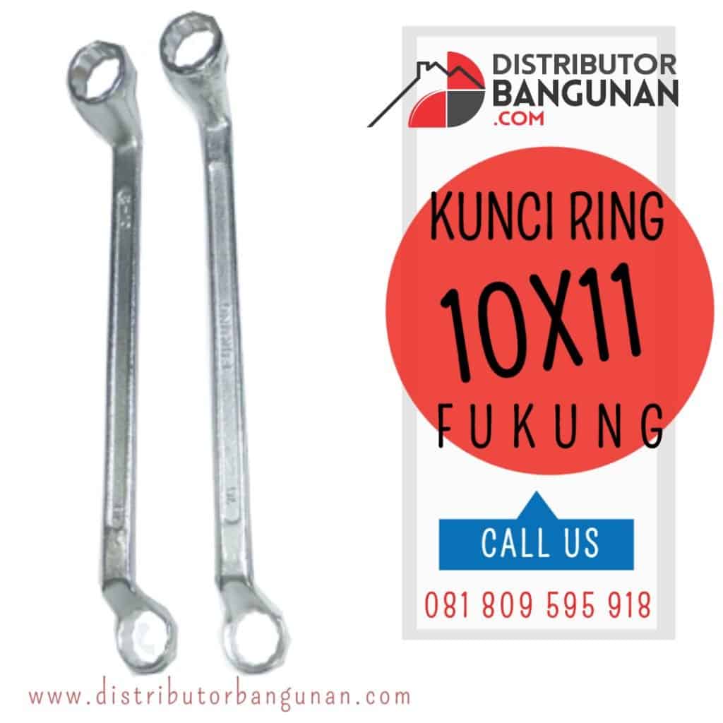 KUNCI RING 10X11 FUKUNG