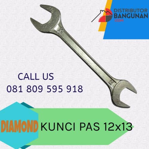 Kunci Pas 12X13 “DIAMOND” e1523934568433