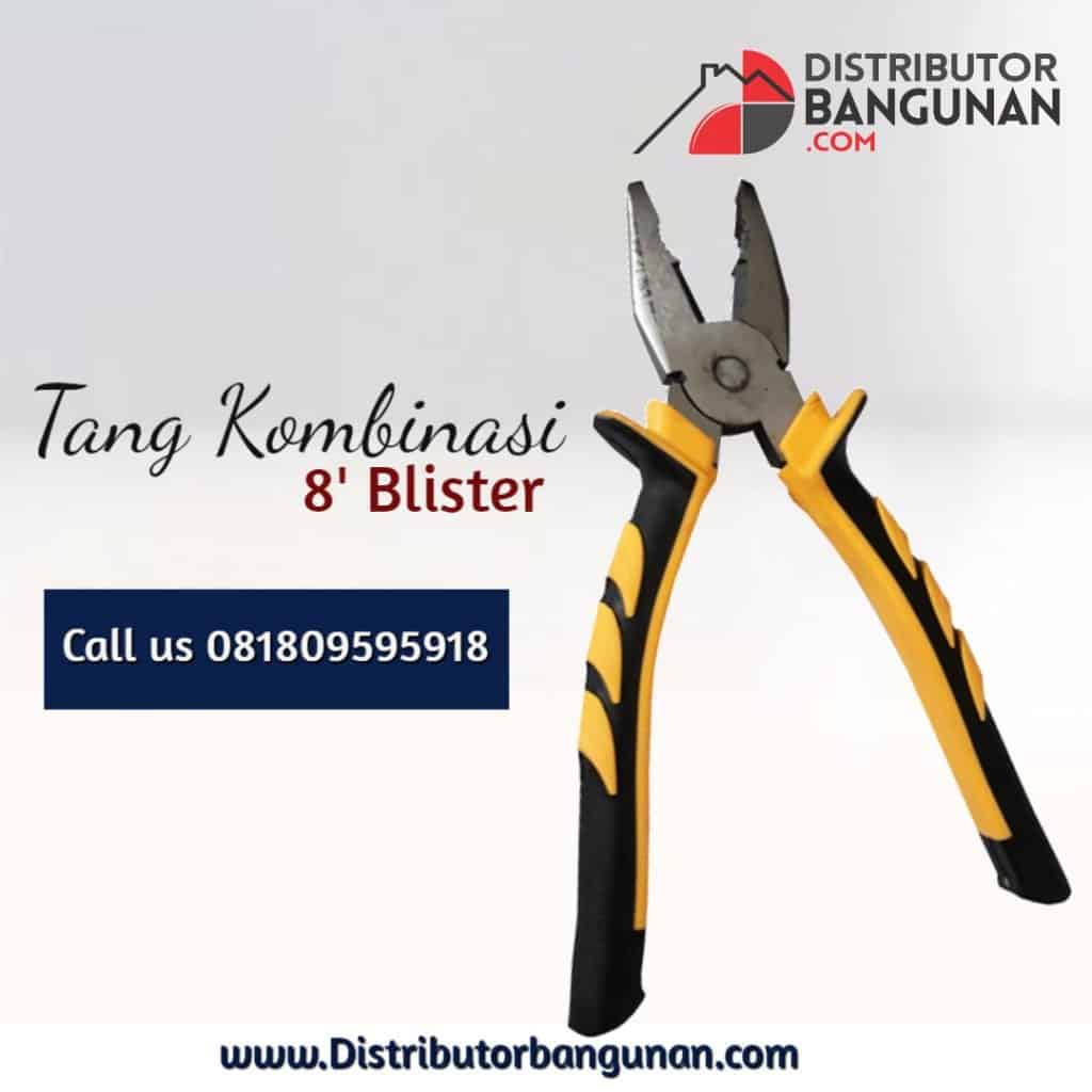 Tang Kombinasi 8 blister