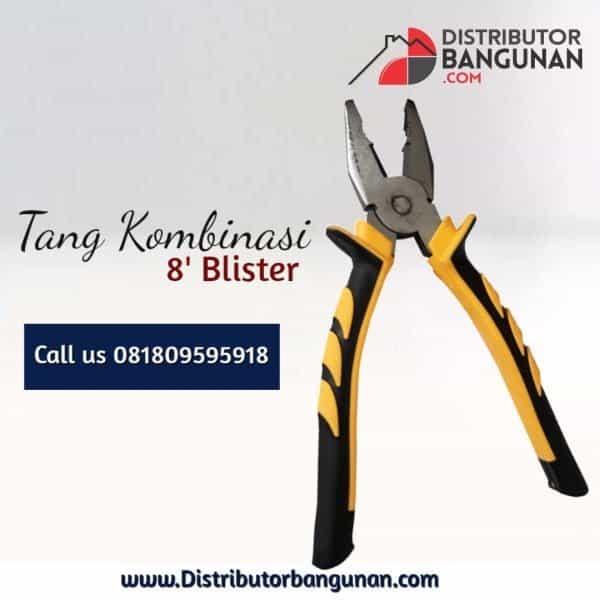 Tang Kombinasi 8' Blister "XE/CROSS"