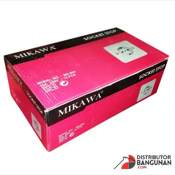 Box-IB-Stop-Kontak-Arde-MIKAWA-MK-604