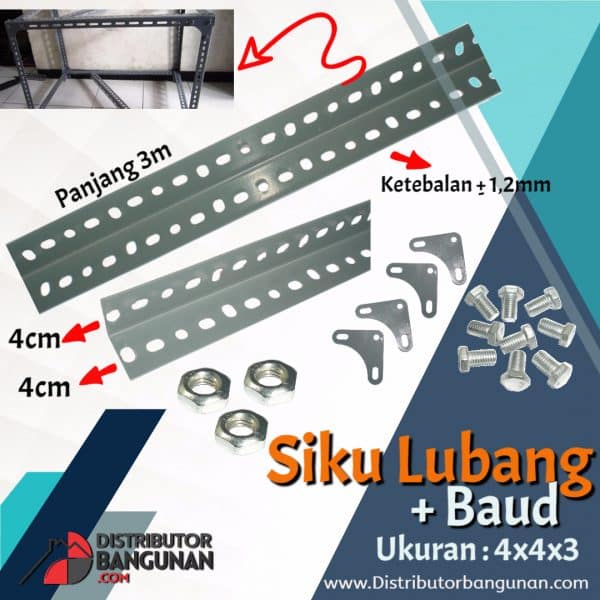 Siku Lubang Merah HHMM