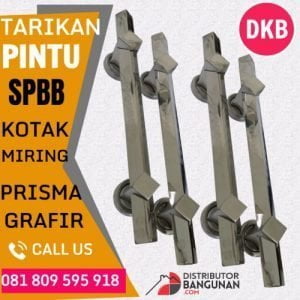 TARIKAN PINTU SPBB KOTAK MIRING PRISMA GRAFIR DKB