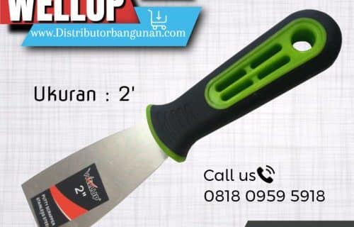 Kape Gagang Karet “WELLUP” 2′