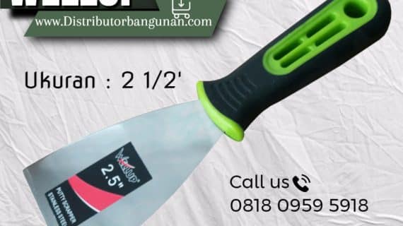 Kape Gagang Karet “WELLUP” 2 1/2