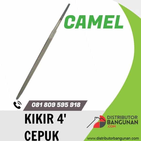Kikir 4' Cepuk "CAMEL" (146)