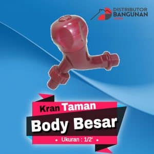 Kran Taman Body Besar