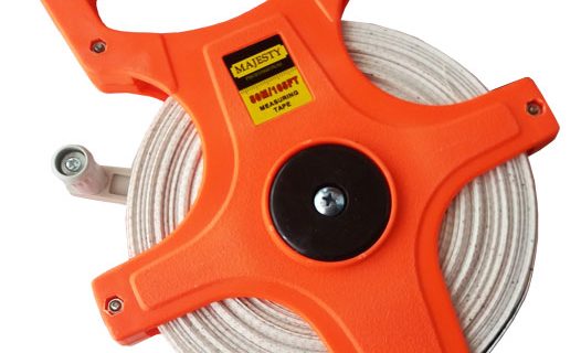 Meteran 50M Tancap “MAJESTY” (148)