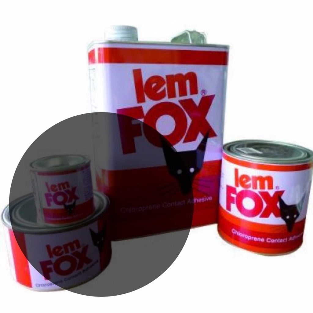 Distributor Lem Fox Di Bandung