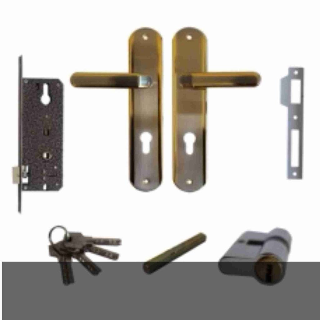 14 Handle Pintu Dan Kunci
