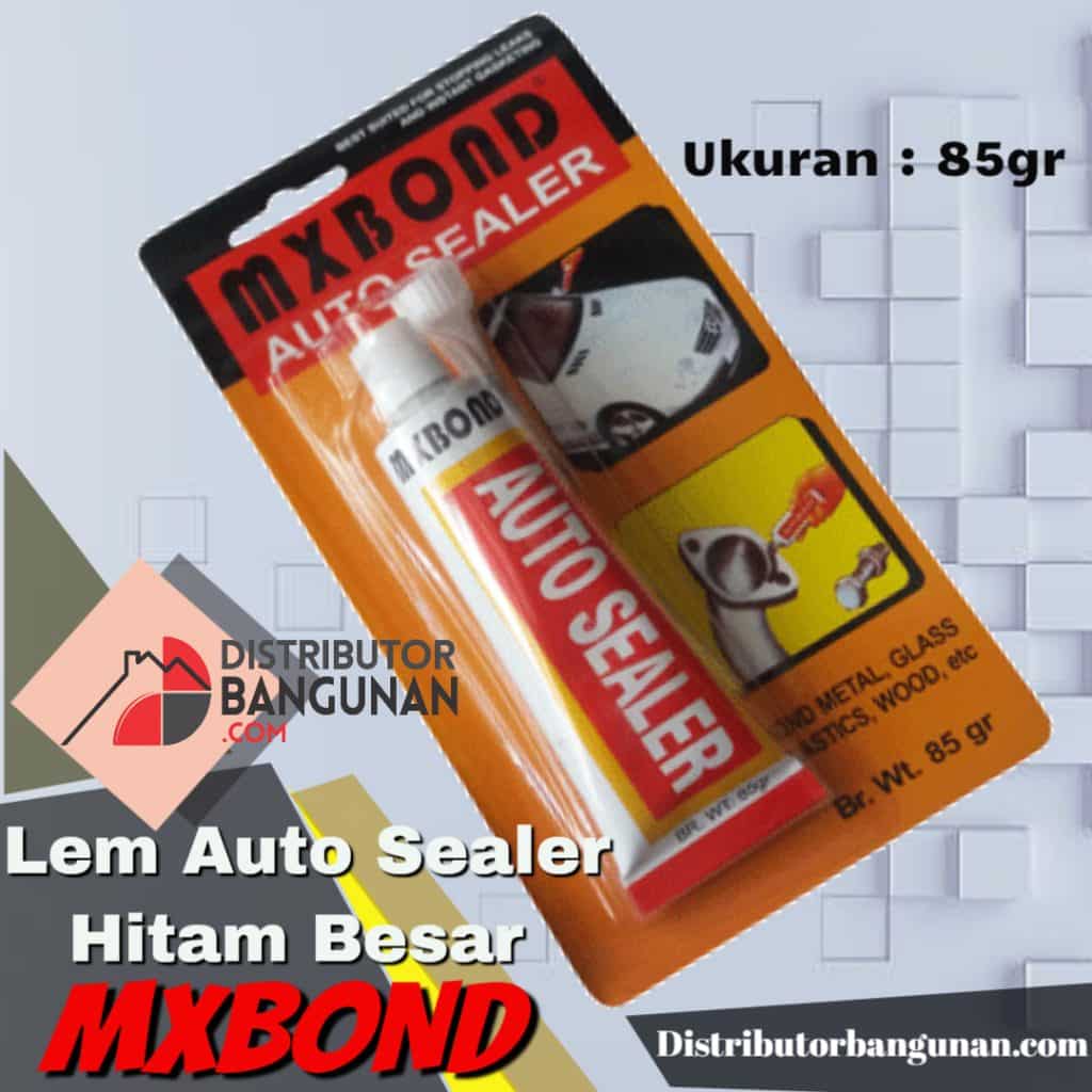 lem auto sealer hitam Besar