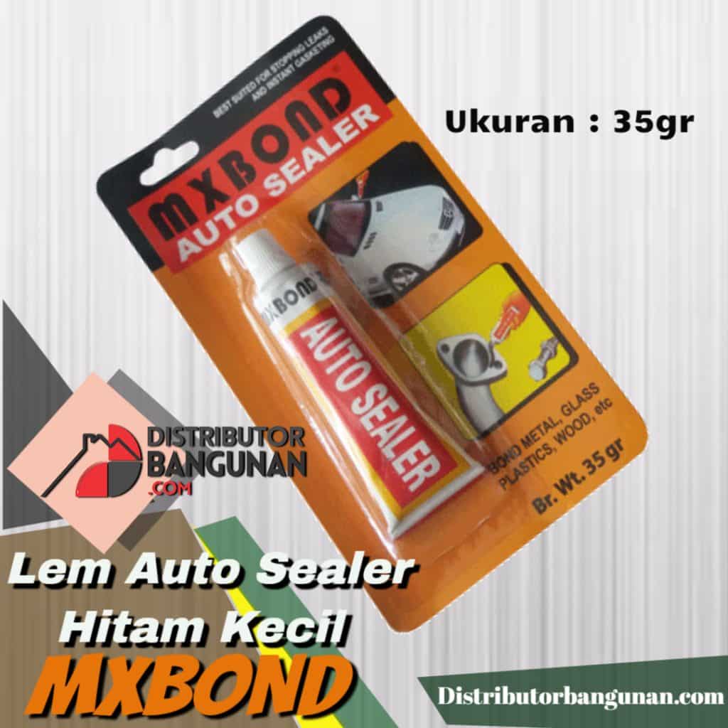 lem auto sealer hitam kecil