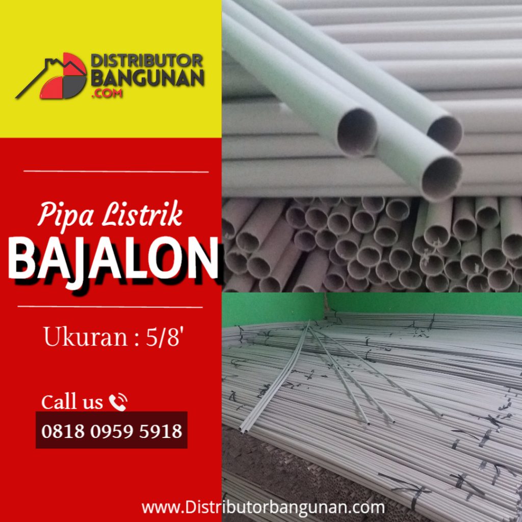 Pipa Listrik 5per8 Bajalon